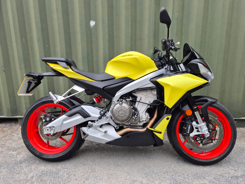 Aprilia Tuono 660 - 2022