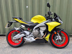 Aprilia Tuono 660 - 2022