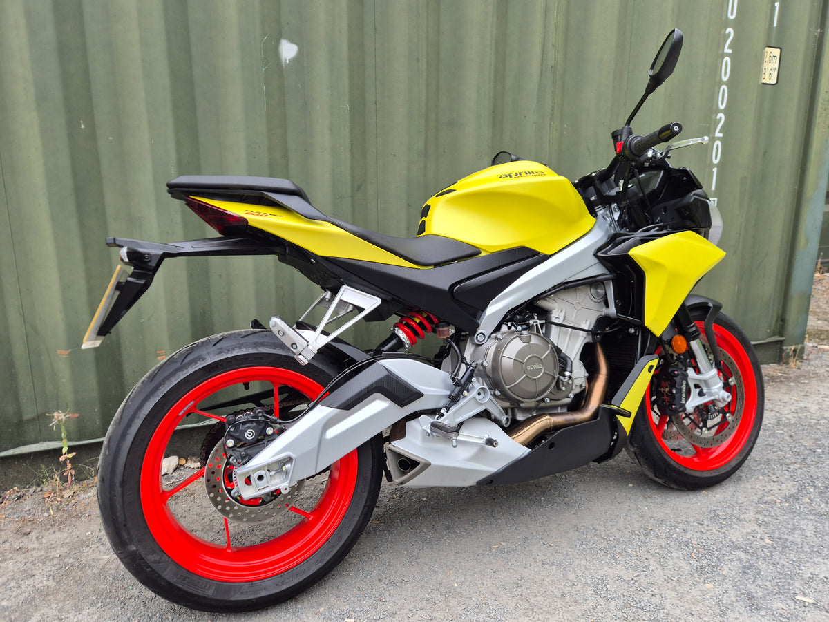 Aprilia Tuono 660 - 2022