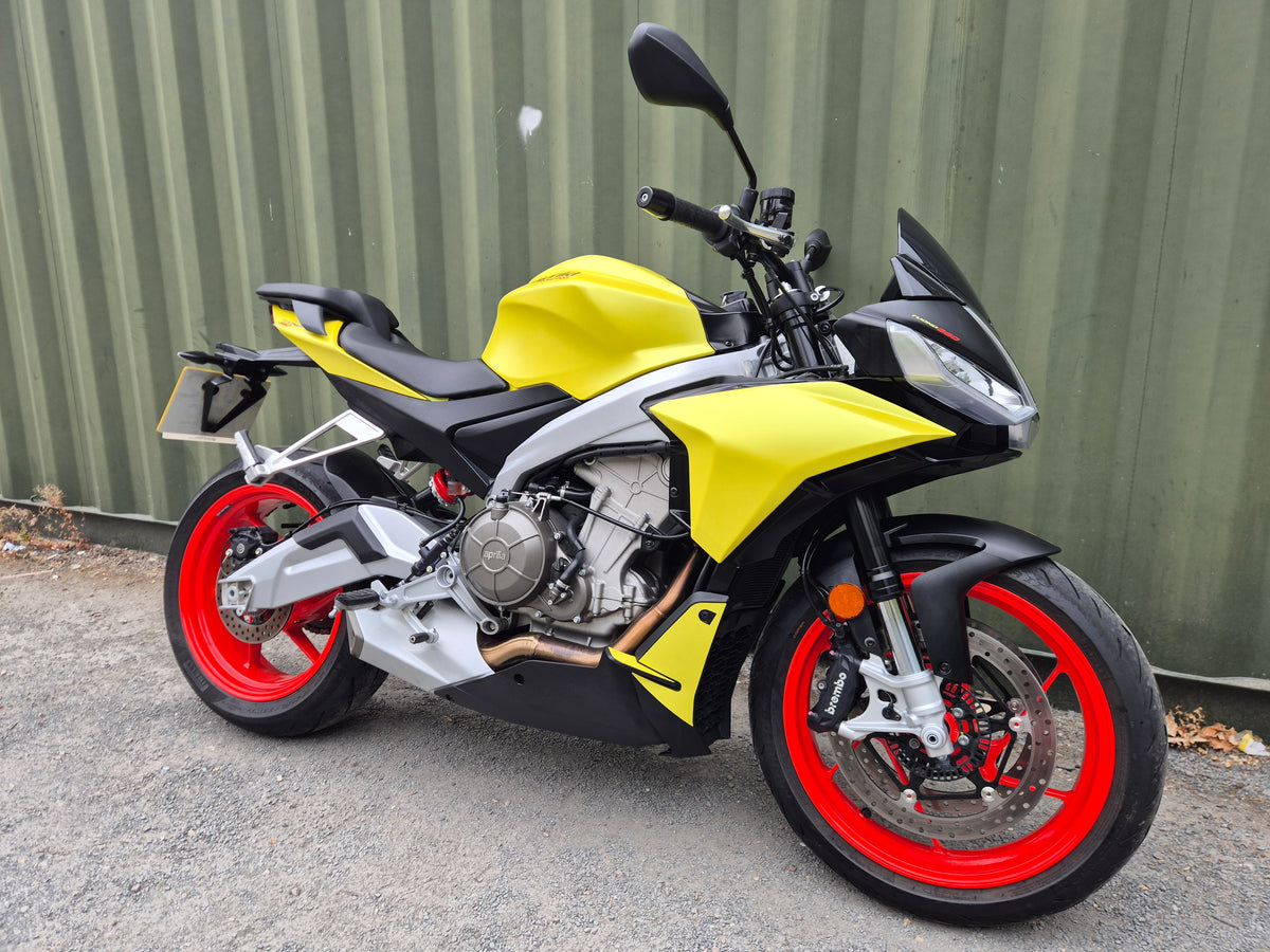 Aprilia Tuono 660 - 2022