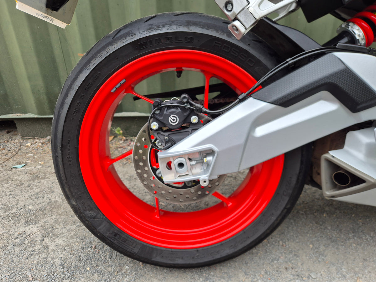 Aprilia Tuono 660 - 2022