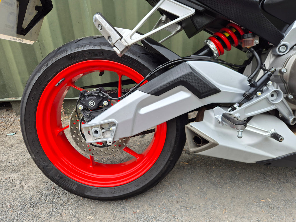 Aprilia Tuono 660 - 2022