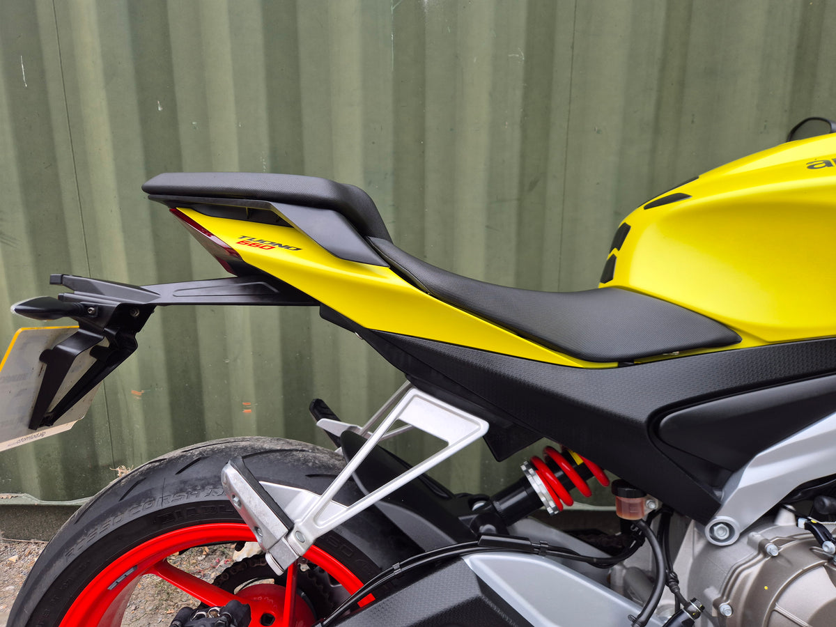 Aprilia Tuono 660 - 2022