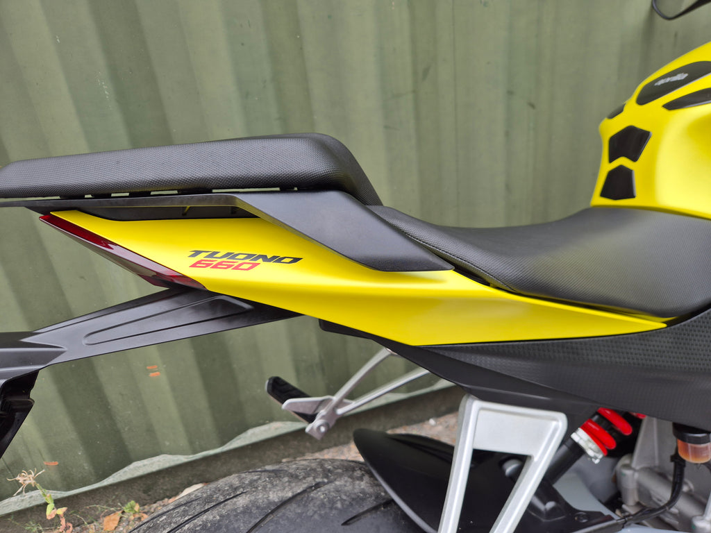 Aprilia Tuono 660 - 2022