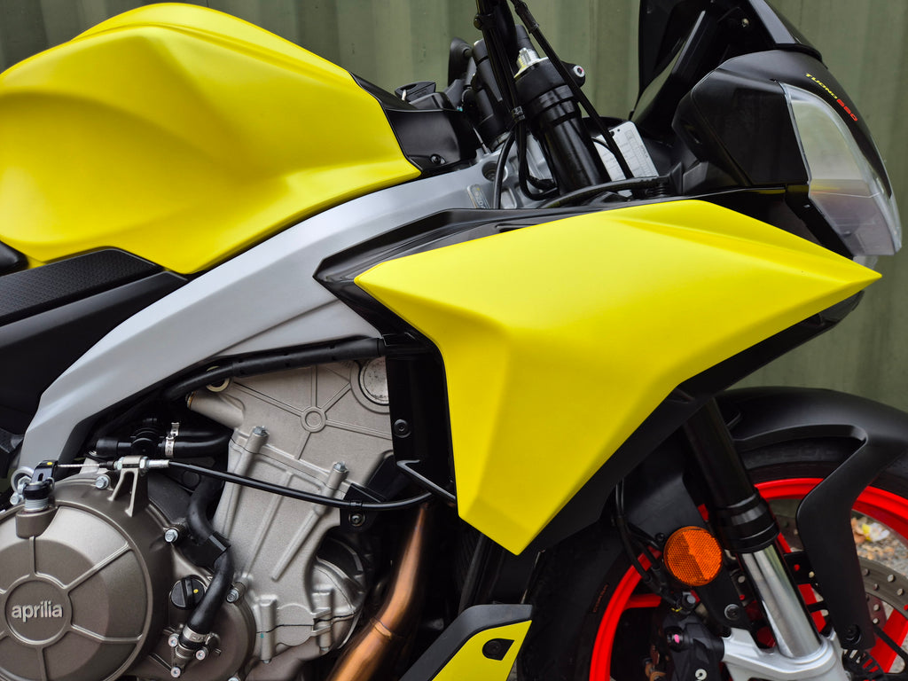 Aprilia Tuono 660 - 2022