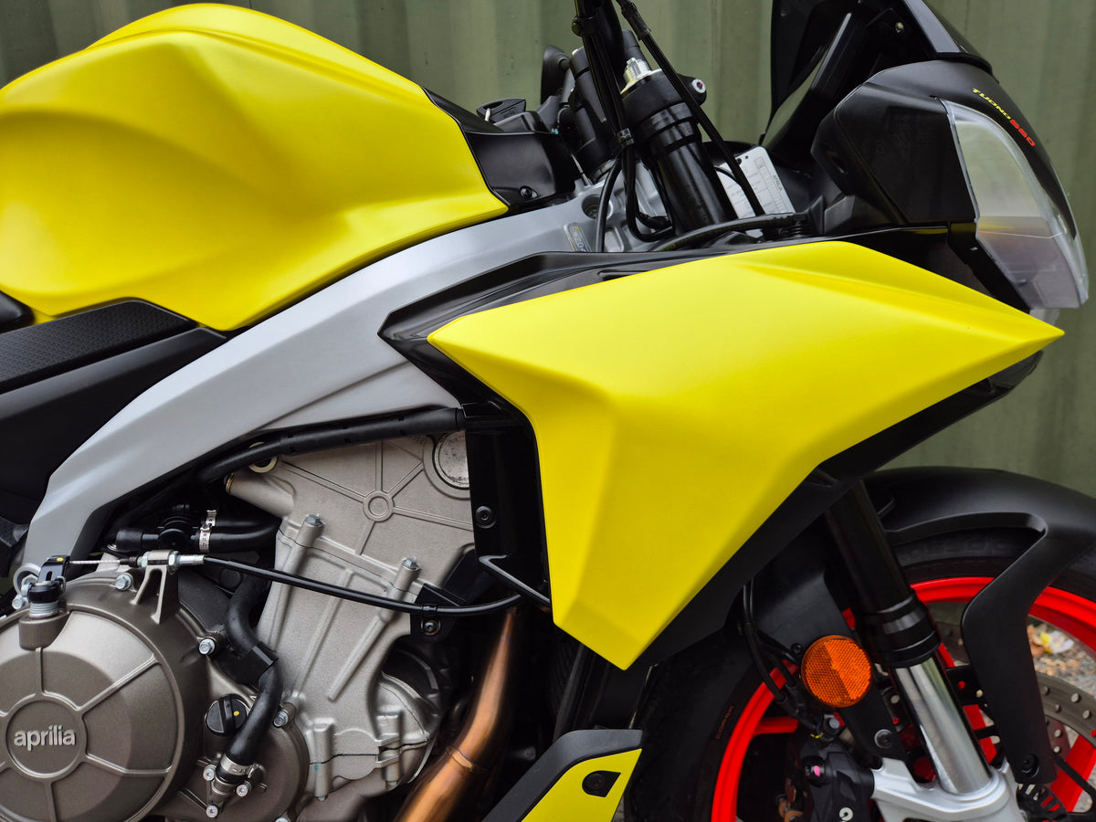 Aprilia Tuono 660 - 2022