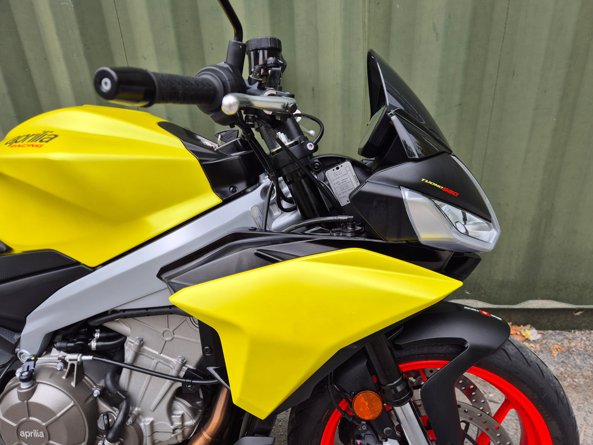 Aprilia Tuono 660 - 2022
