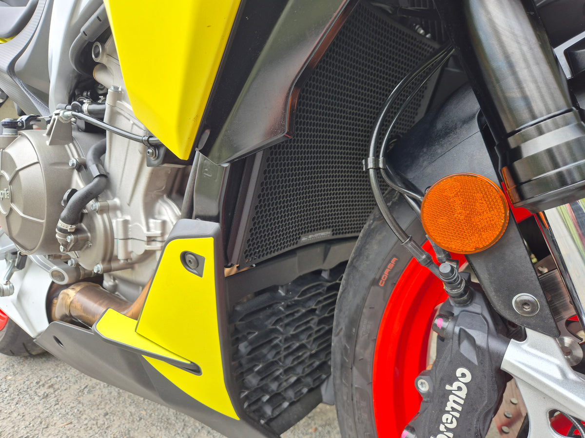 Aprilia Tuono 660 - 2022