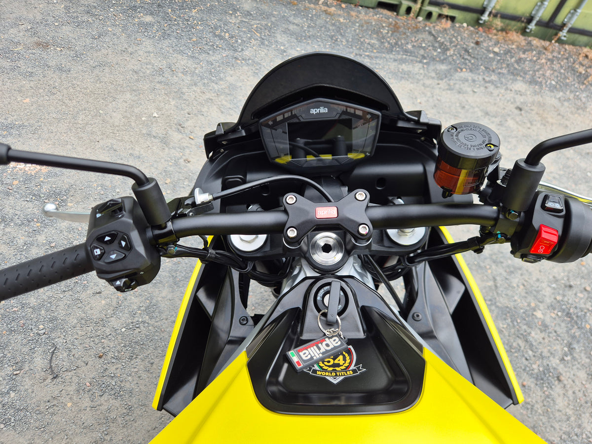 Aprilia Tuono 660 - 2022