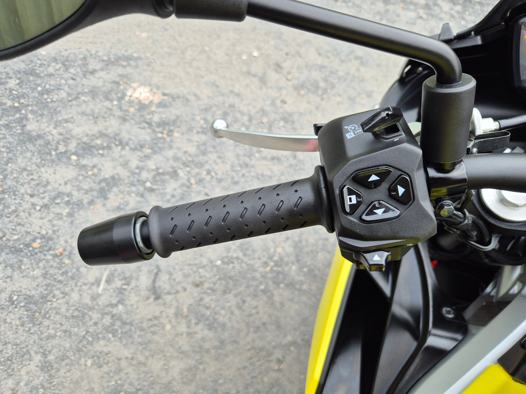 Aprilia Tuono 660 - 2022