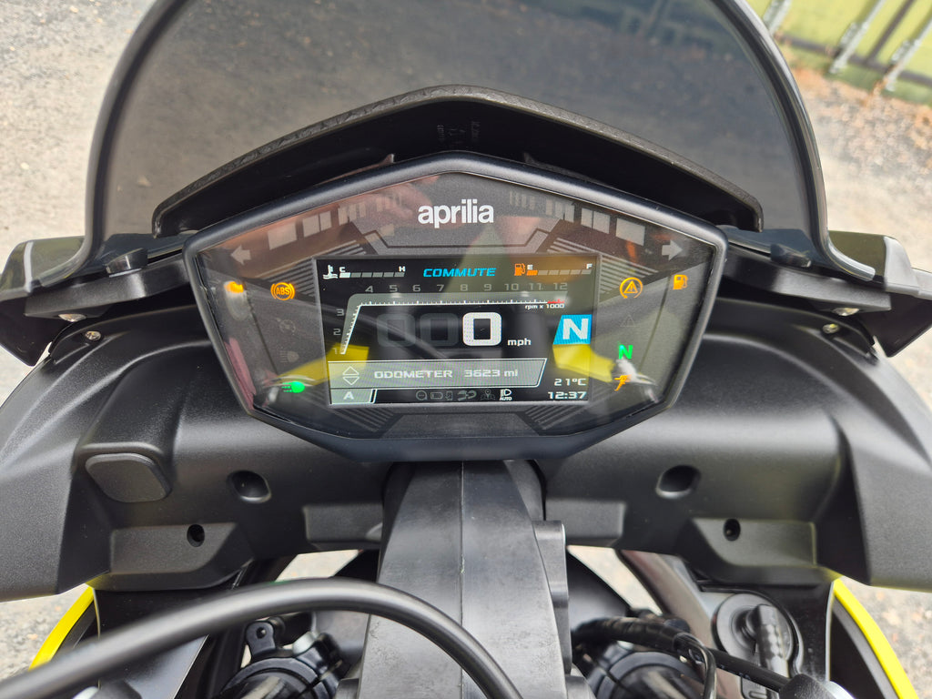 Aprilia Tuono 660 - 2022