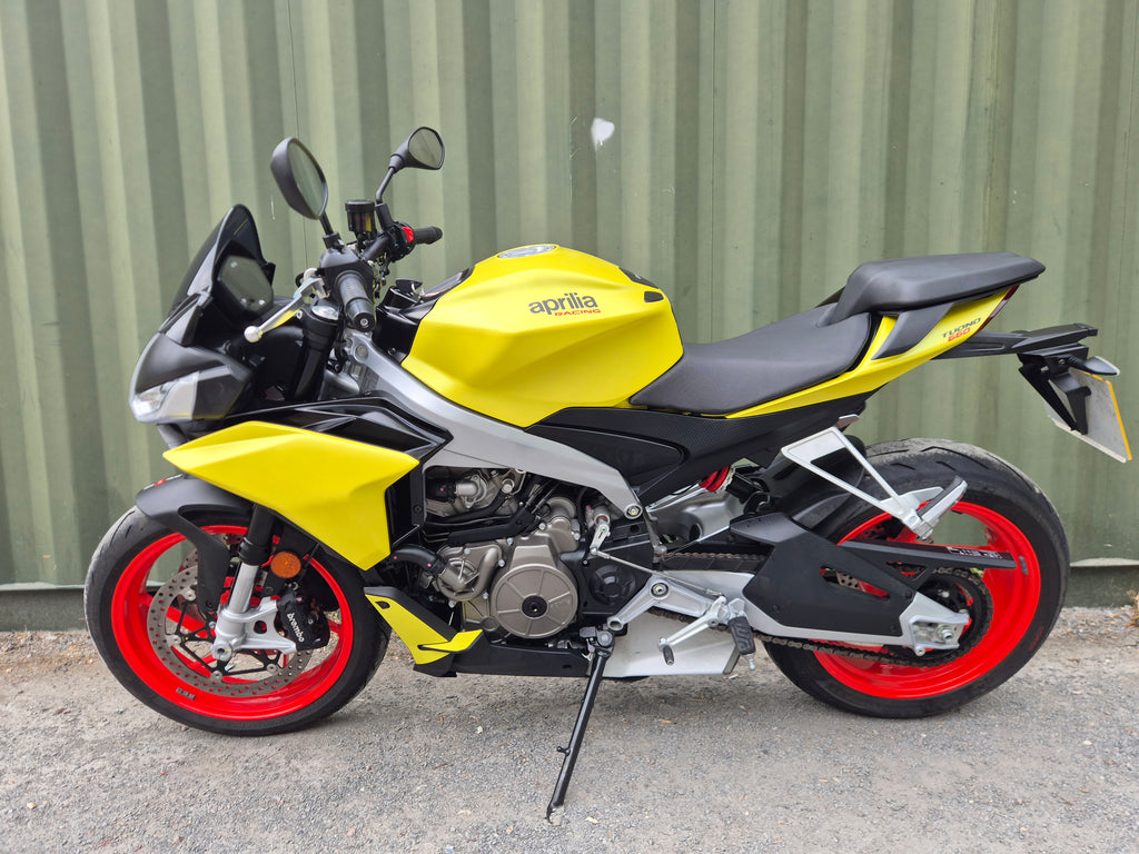 Aprilia Tuono 660 - 2022