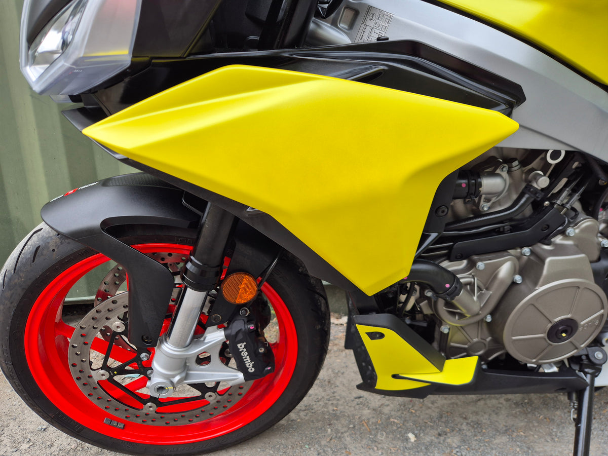 Aprilia Tuono 660 - 2022