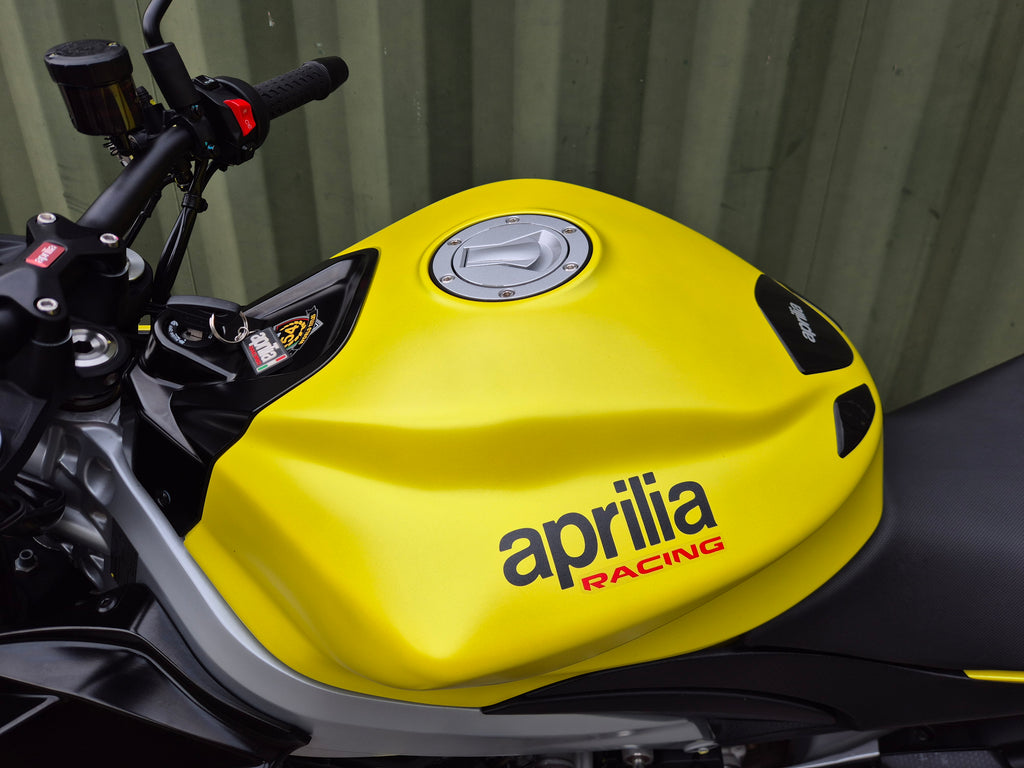 Aprilia Tuono 660 - 2022