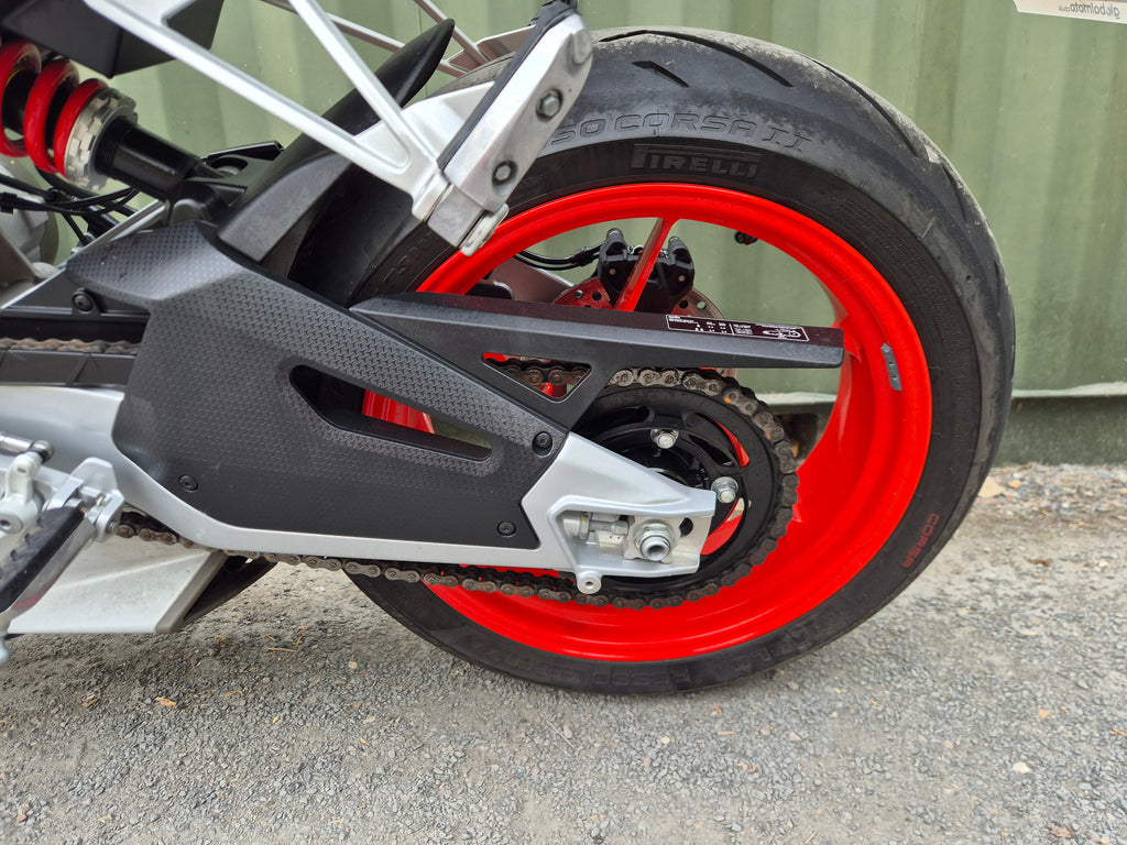Aprilia Tuono 660 - 2022