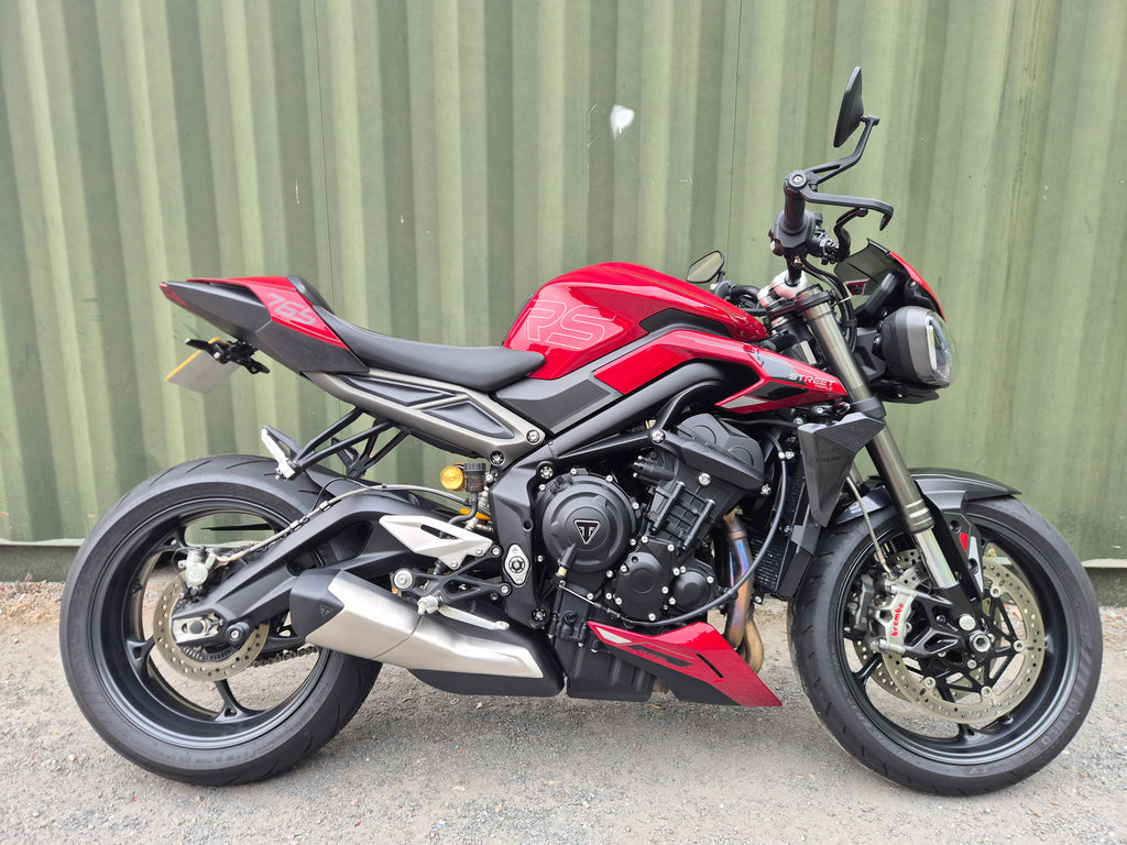 Triumph Street Triple RS