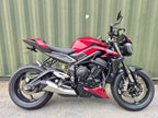 Triumph Street Triple RS