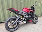 Triumph Street Triple RS