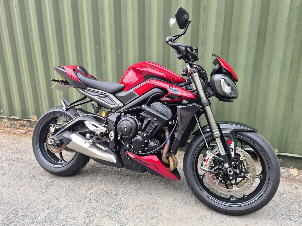 Triumph Street Triple RS