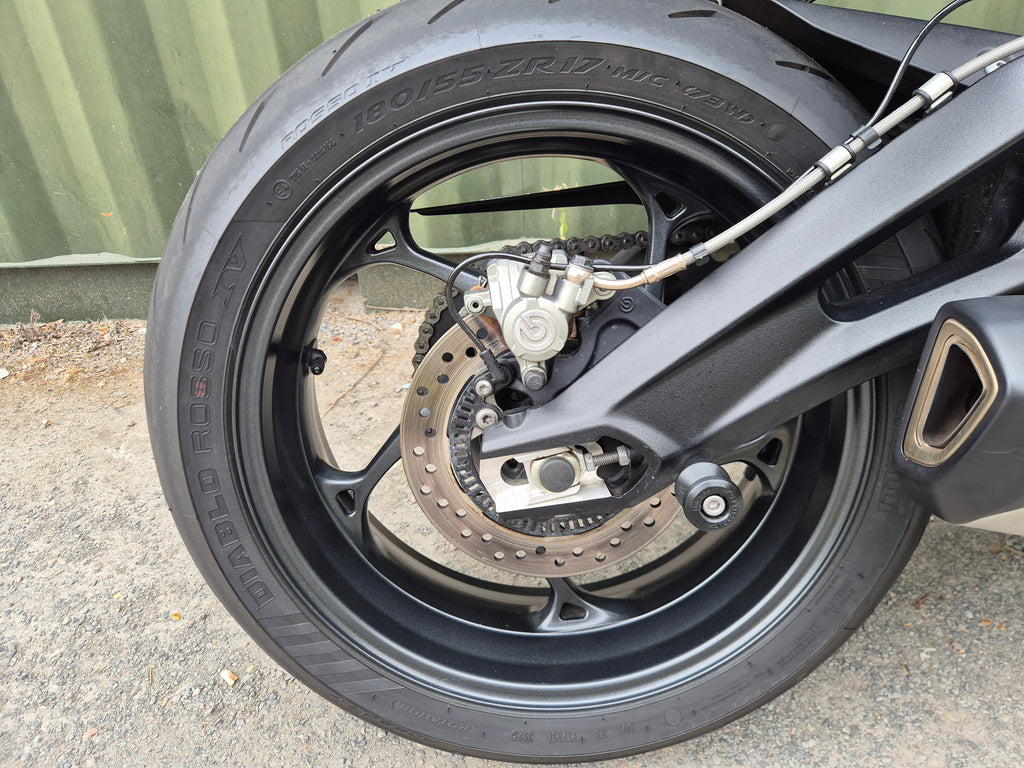 Triumph Street Triple RS