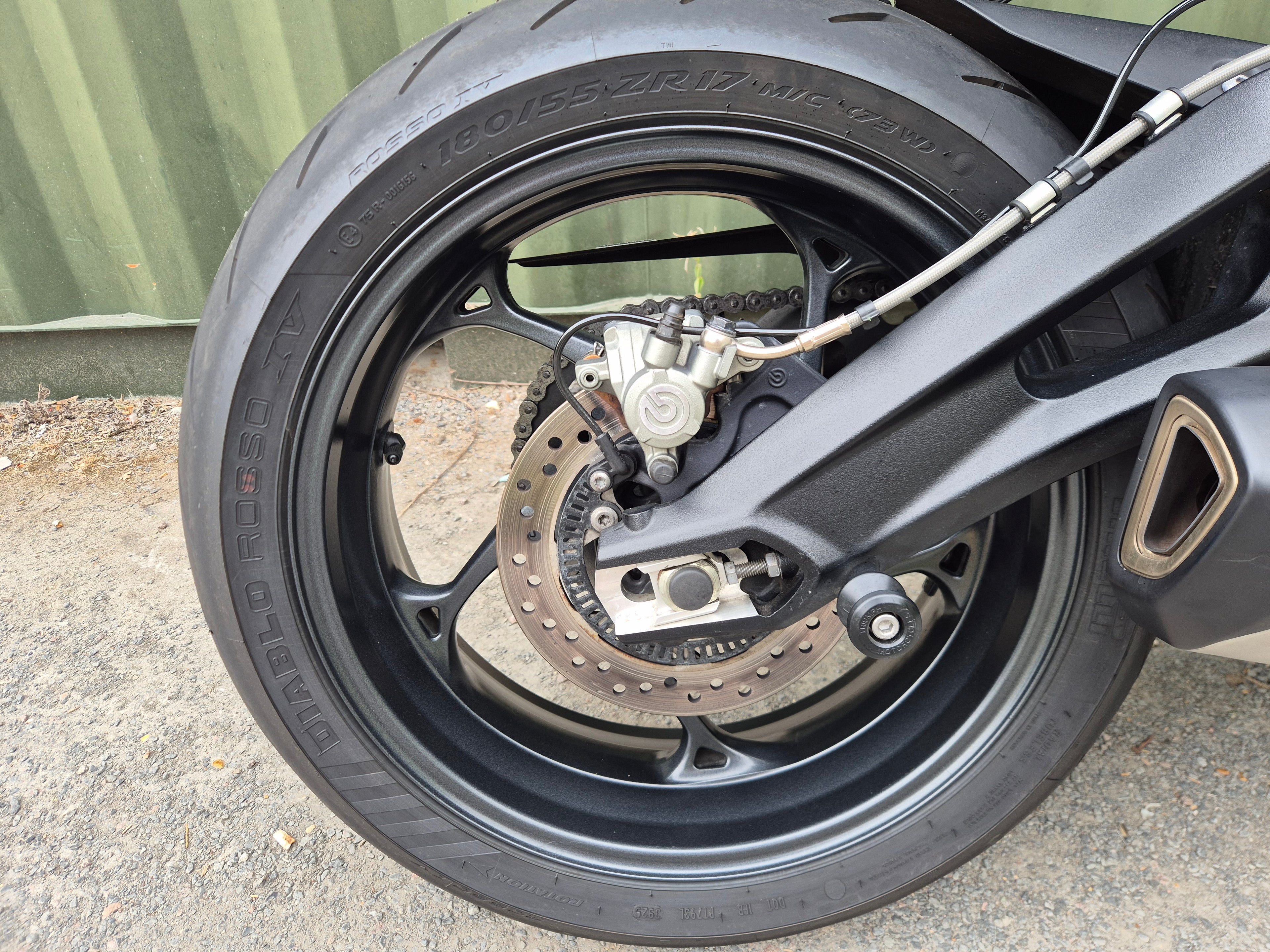 Triumph Street Triple RS