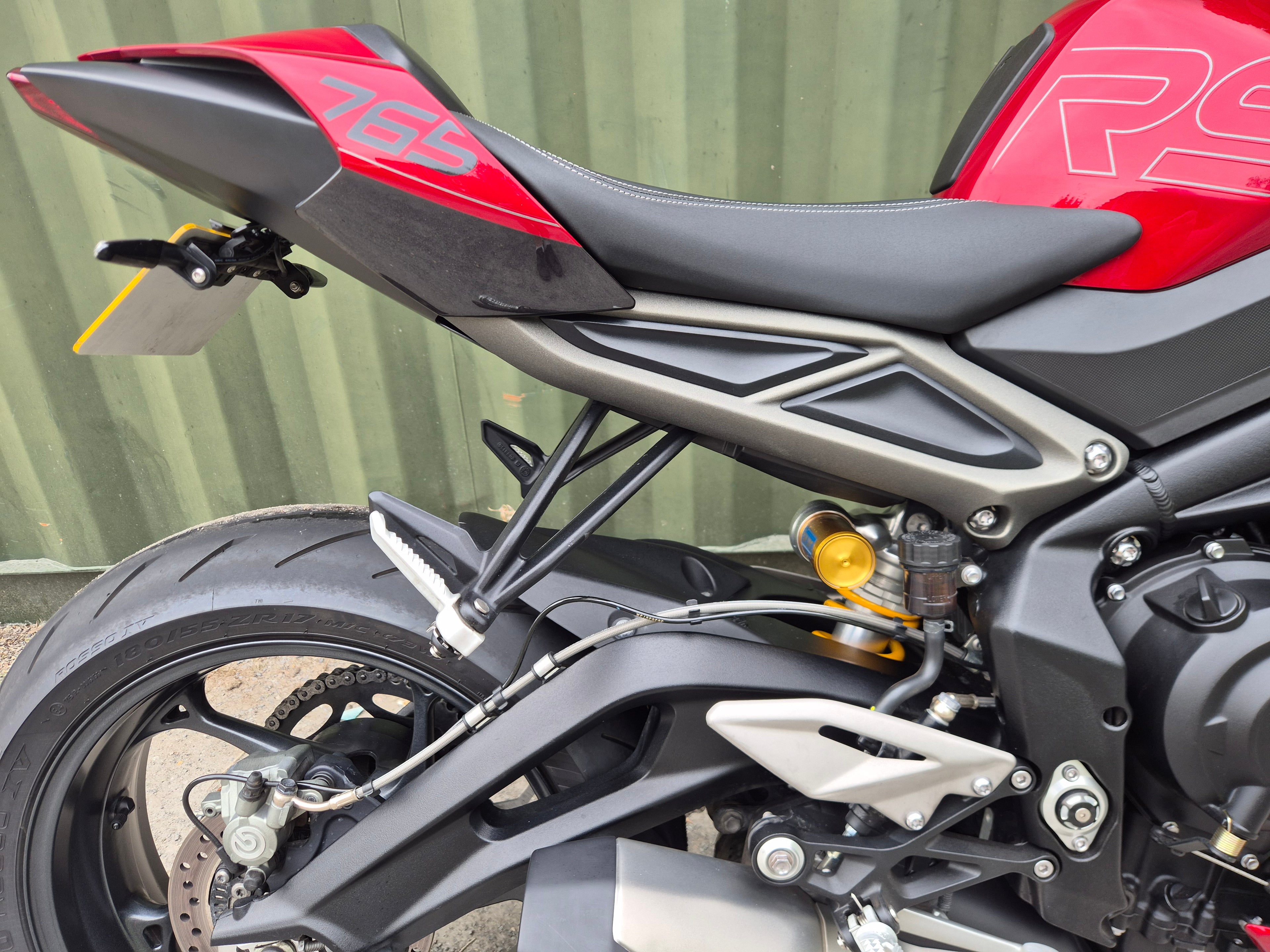 Triumph Street Triple RS