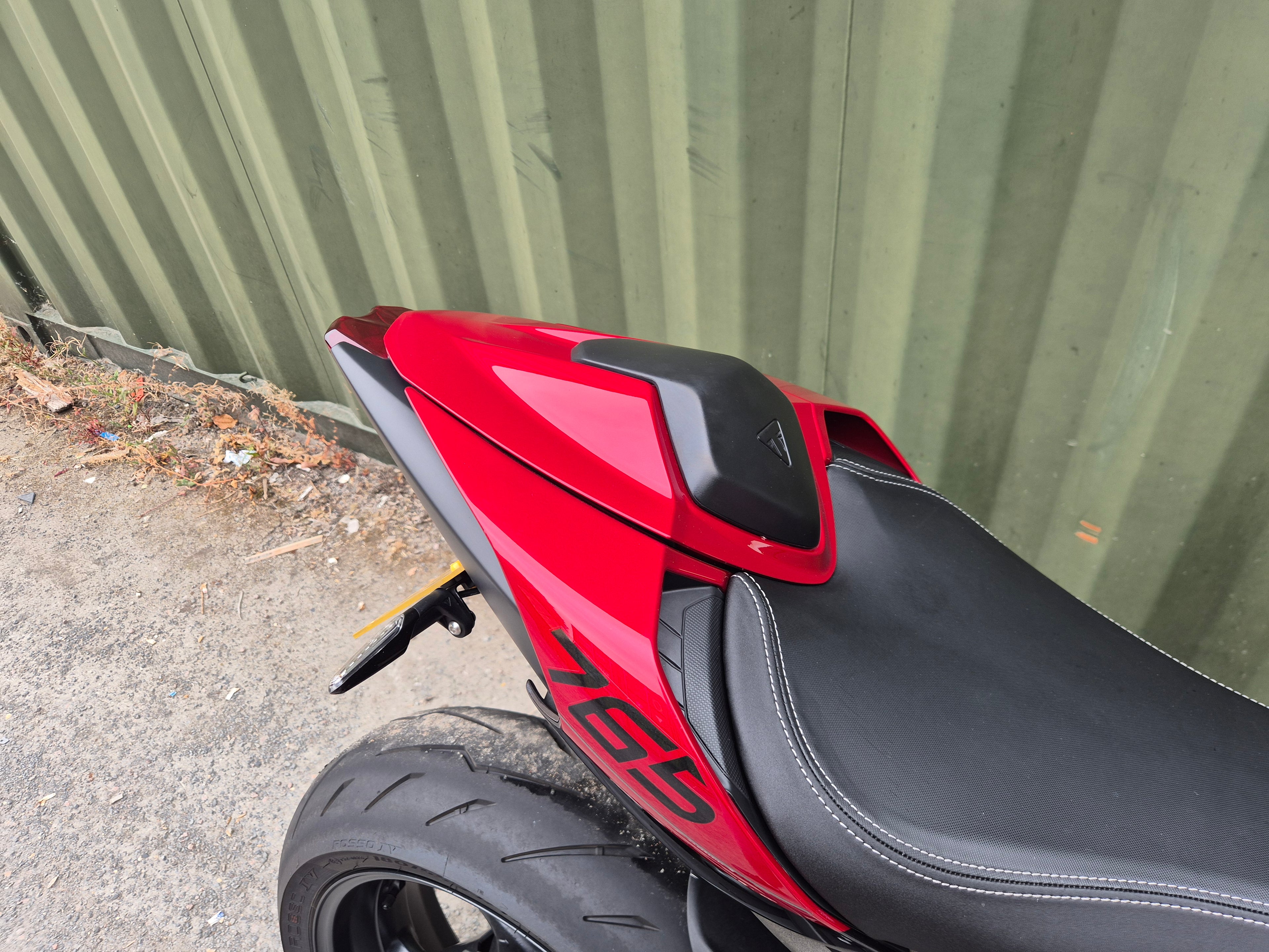 Triumph Street Triple RS