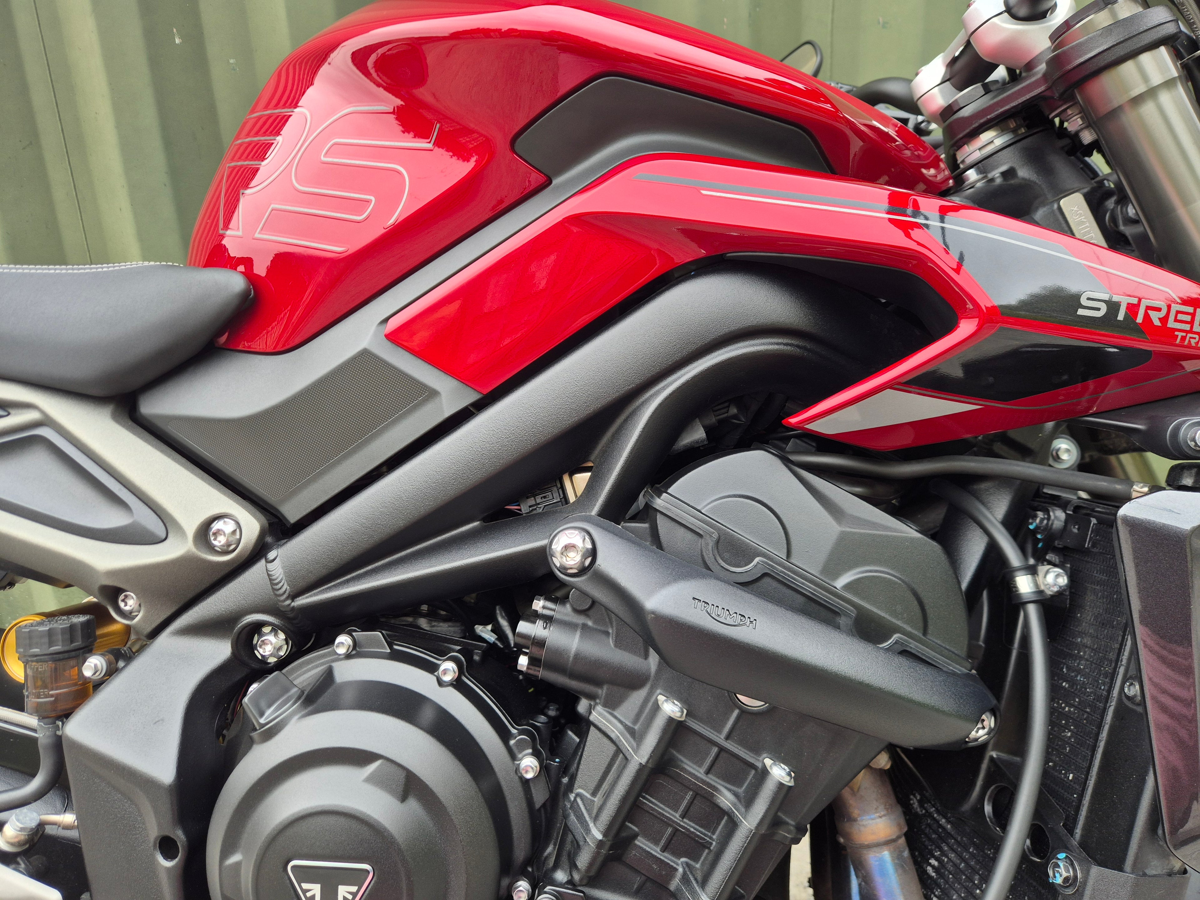 Triumph Street Triple RS