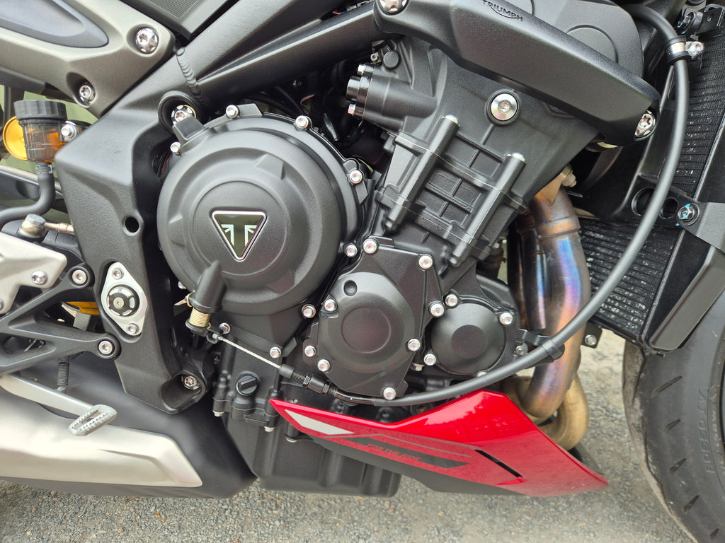 Triumph Street Triple RS