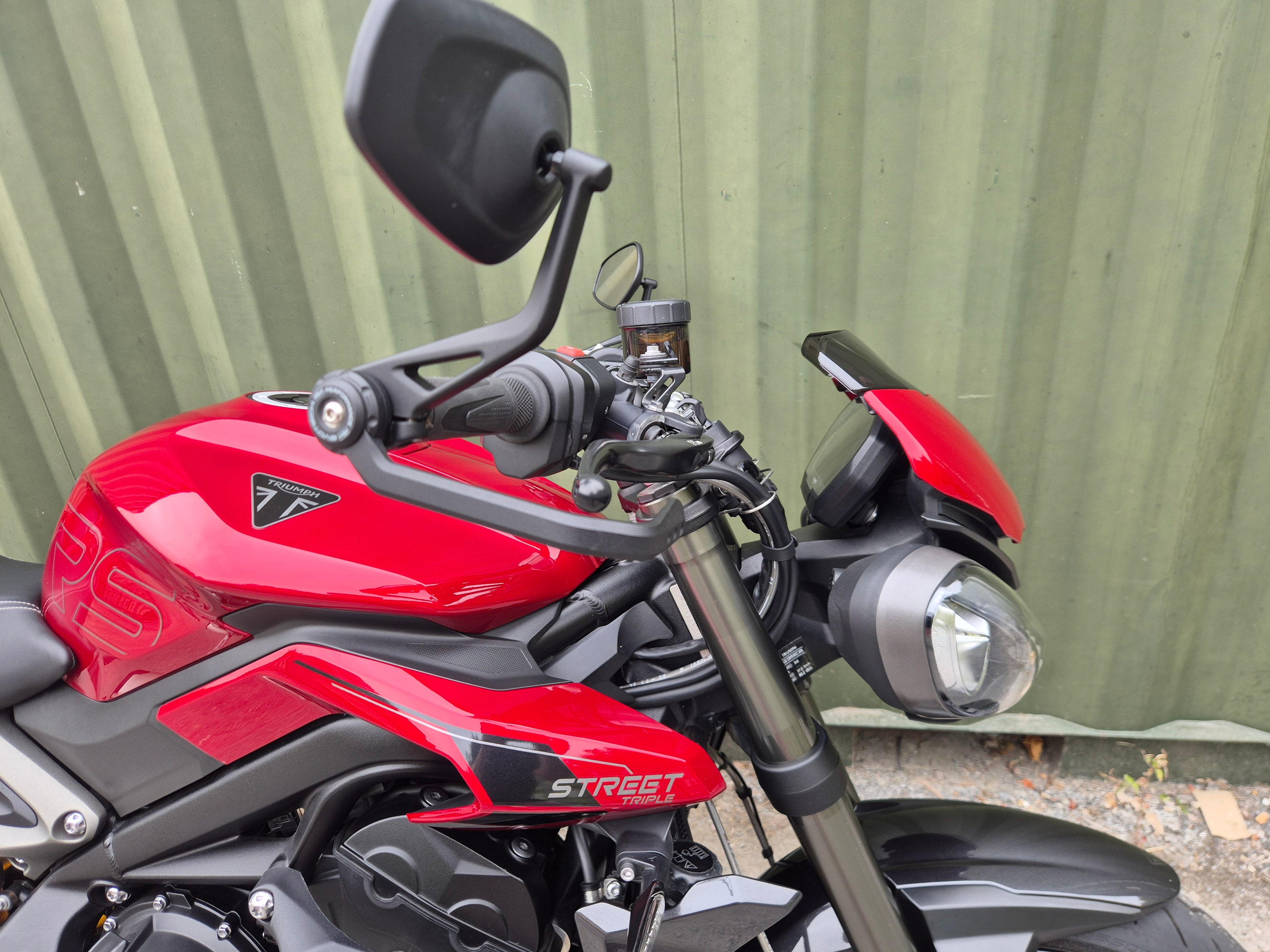 Triumph Street Triple RS