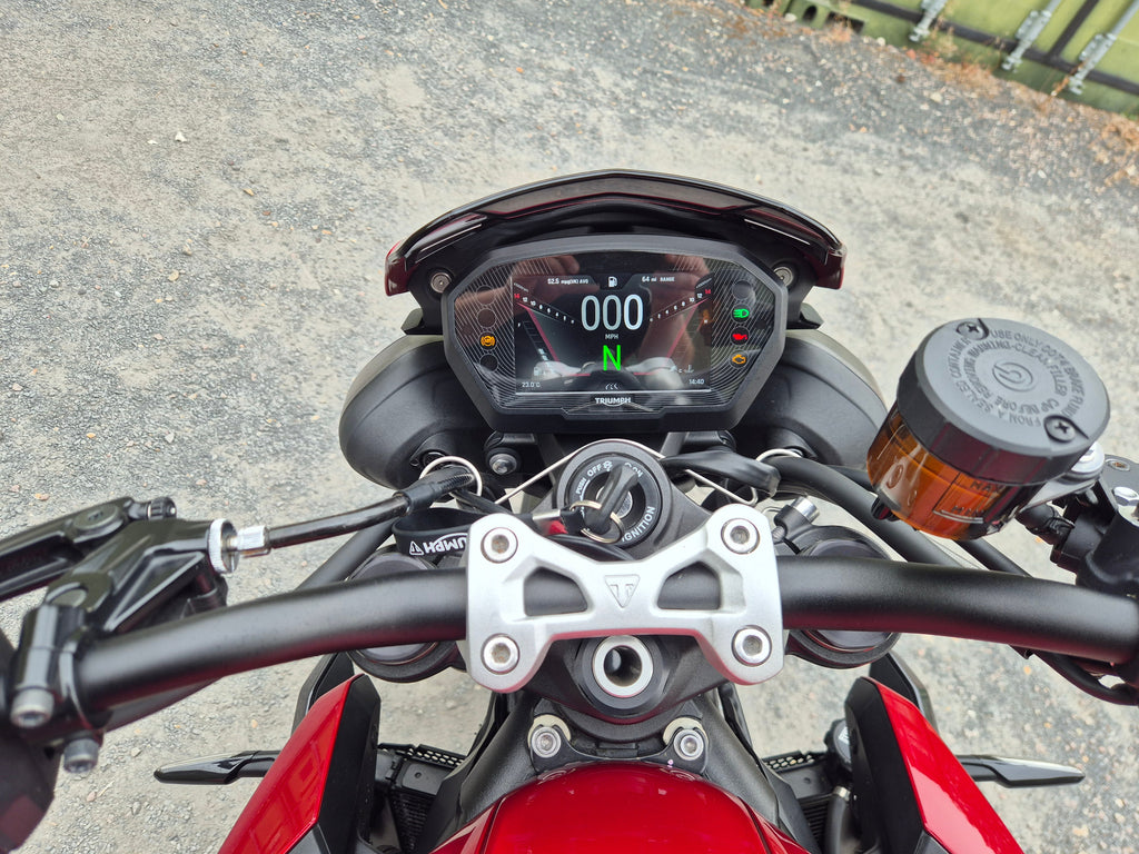 Triumph Street Triple RS