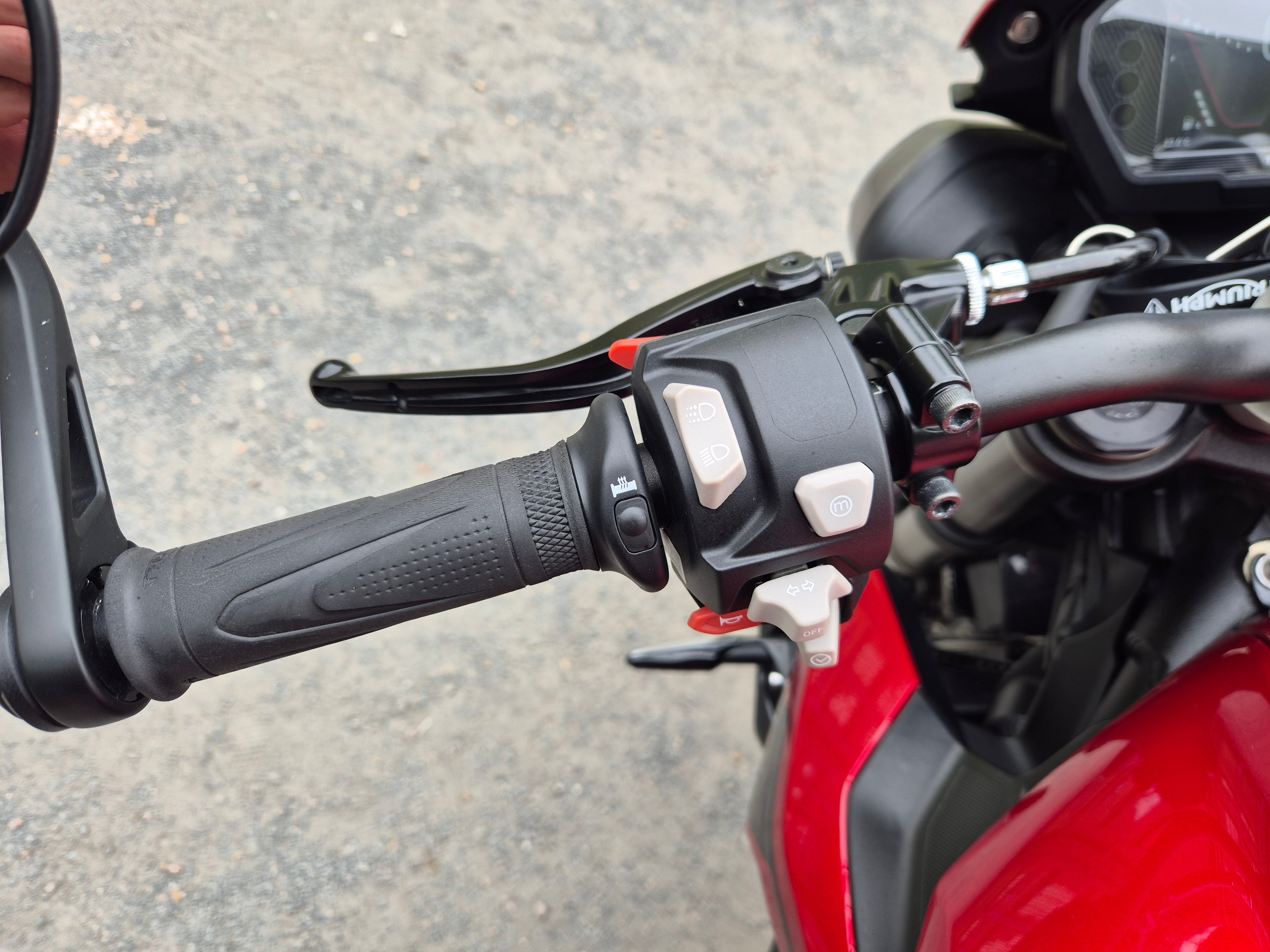 Triumph Street Triple RS