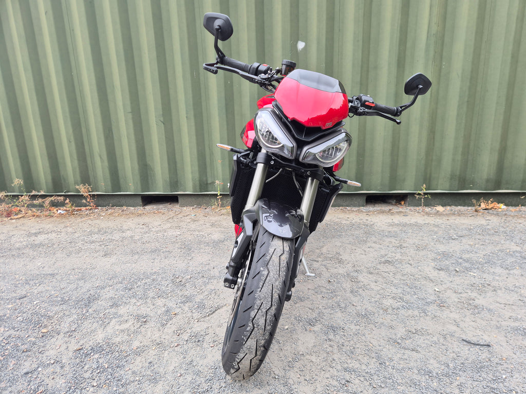 Triumph Street Triple RS