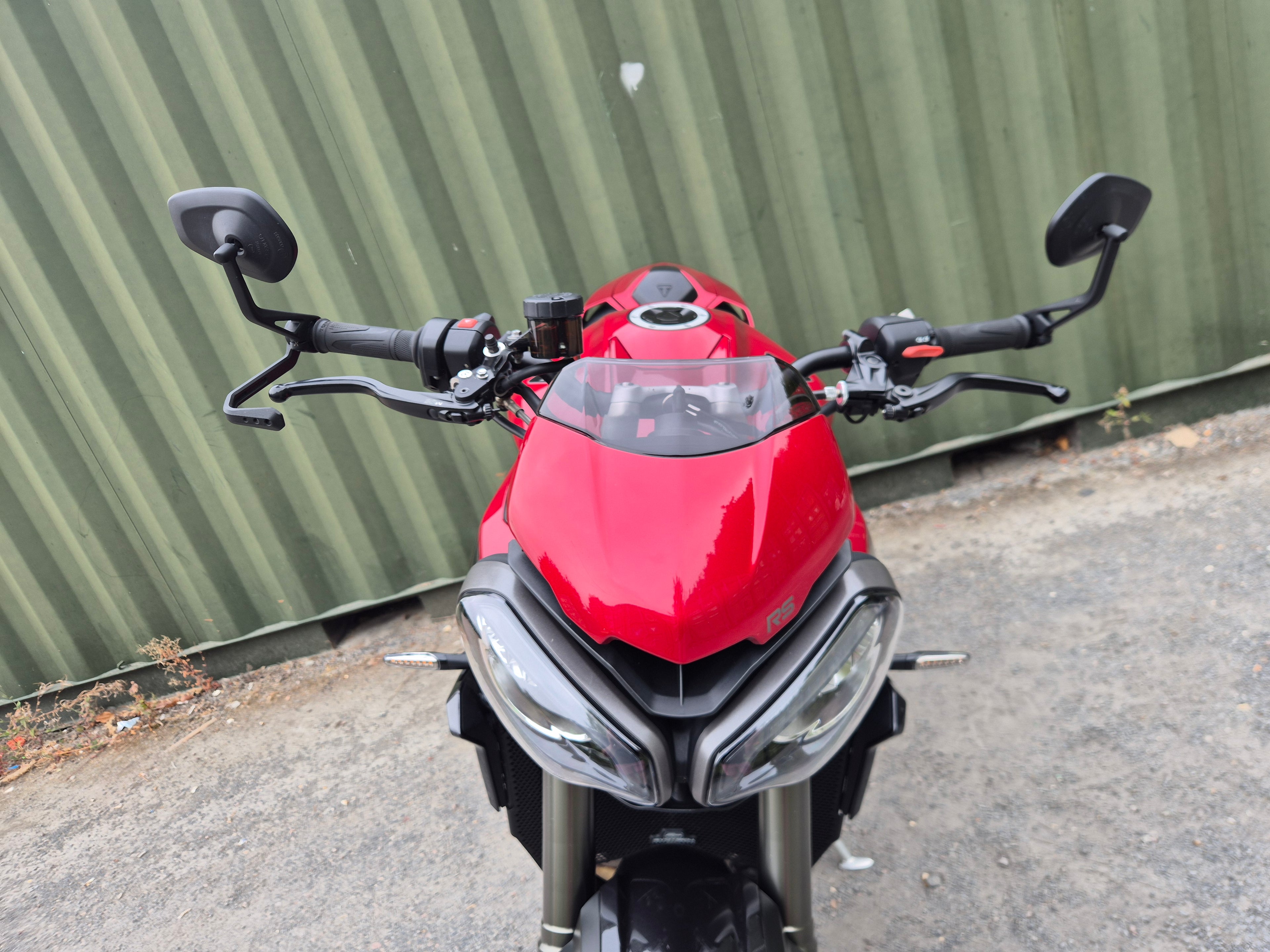 Triumph Street Triple RS