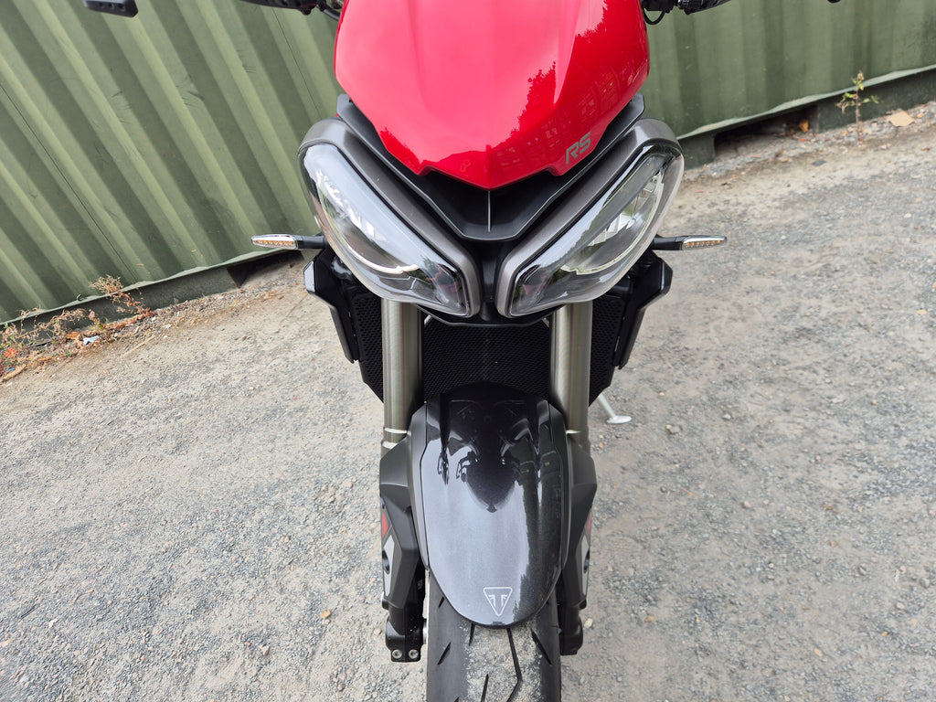 Triumph Street Triple RS