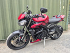 Triumph Street Triple RS