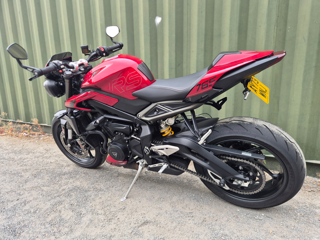 Triumph Street Triple RS
