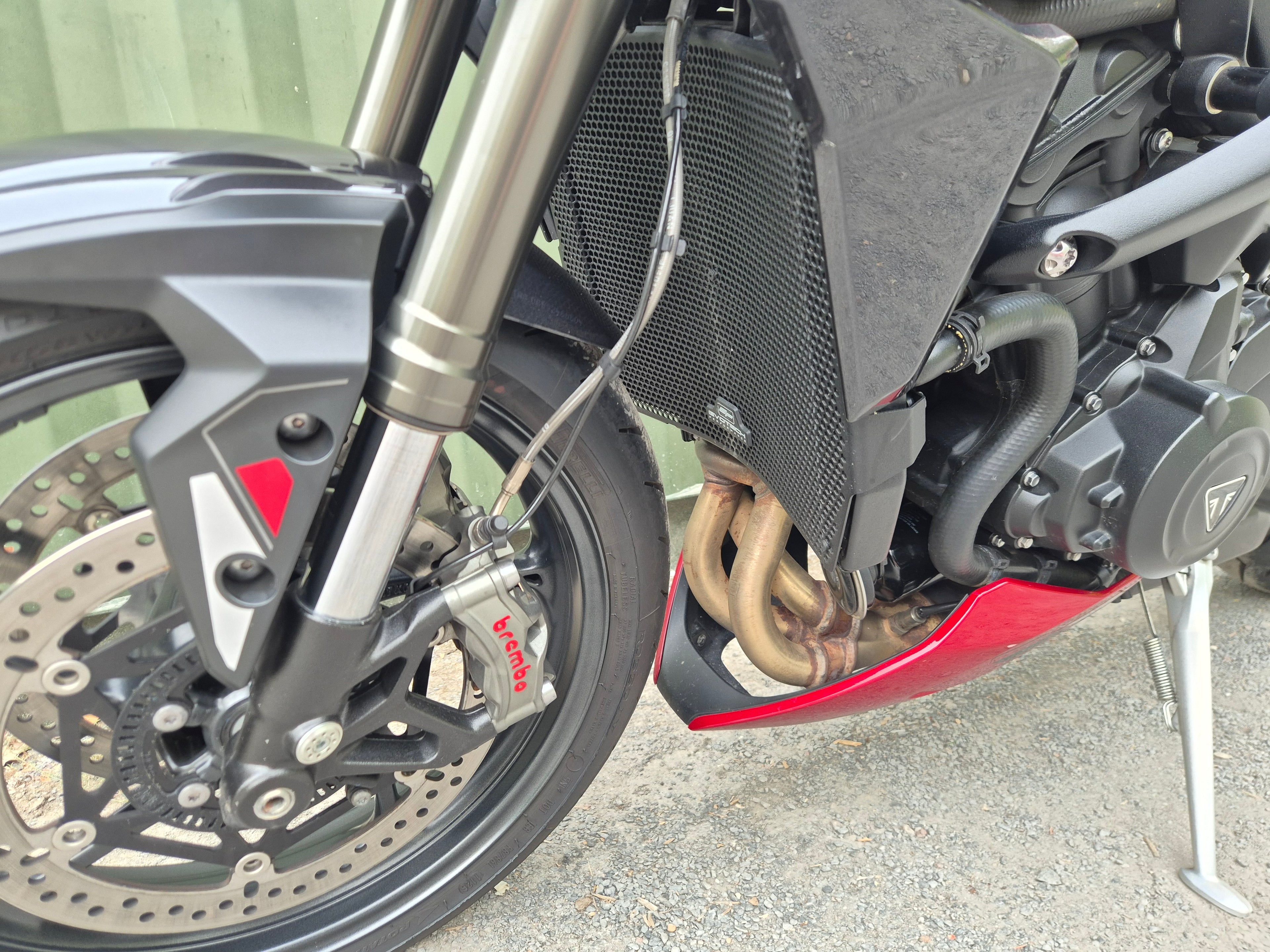 Triumph Street Triple RS