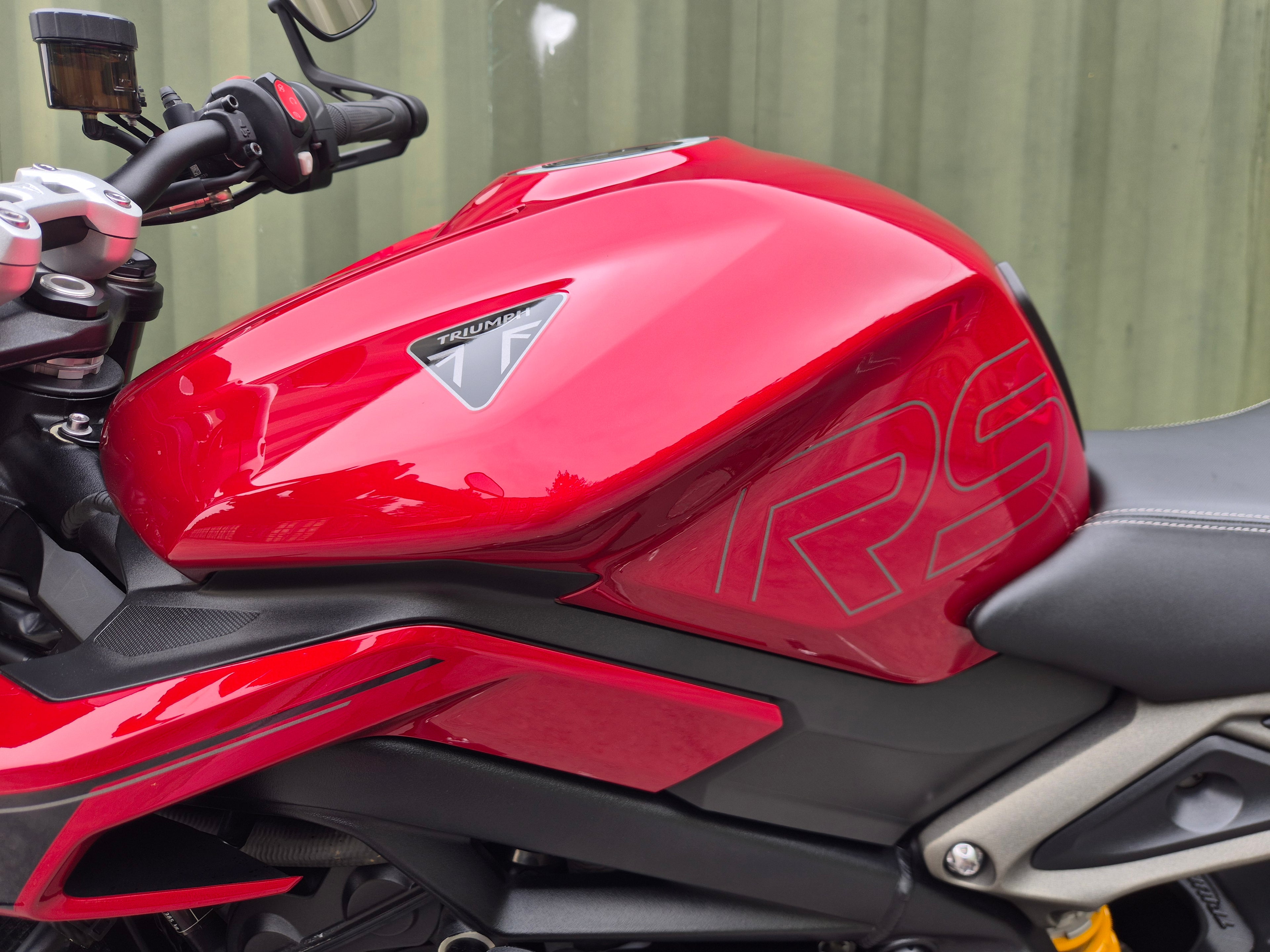 Triumph Street Triple RS