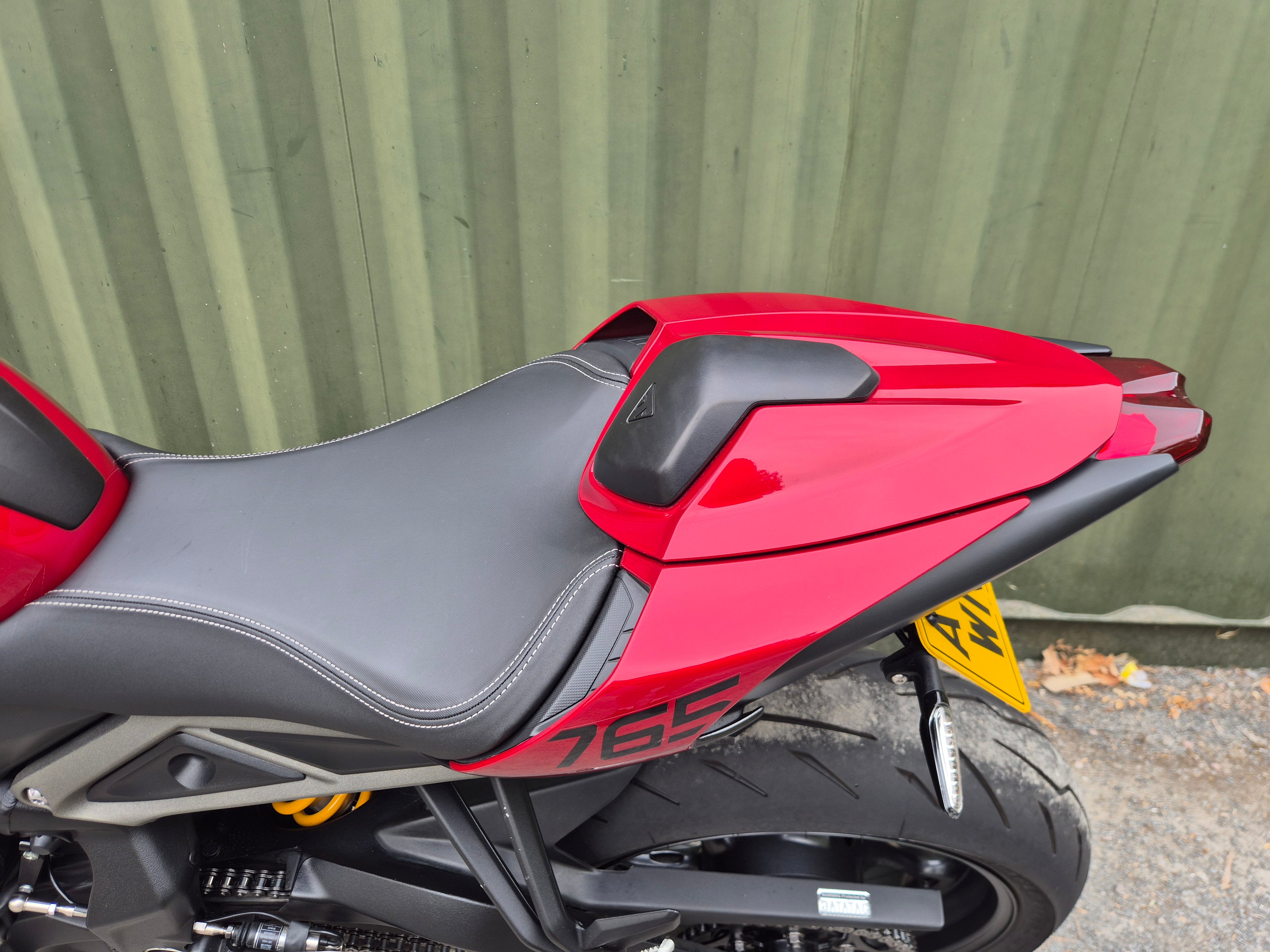 Triumph Street Triple RS
