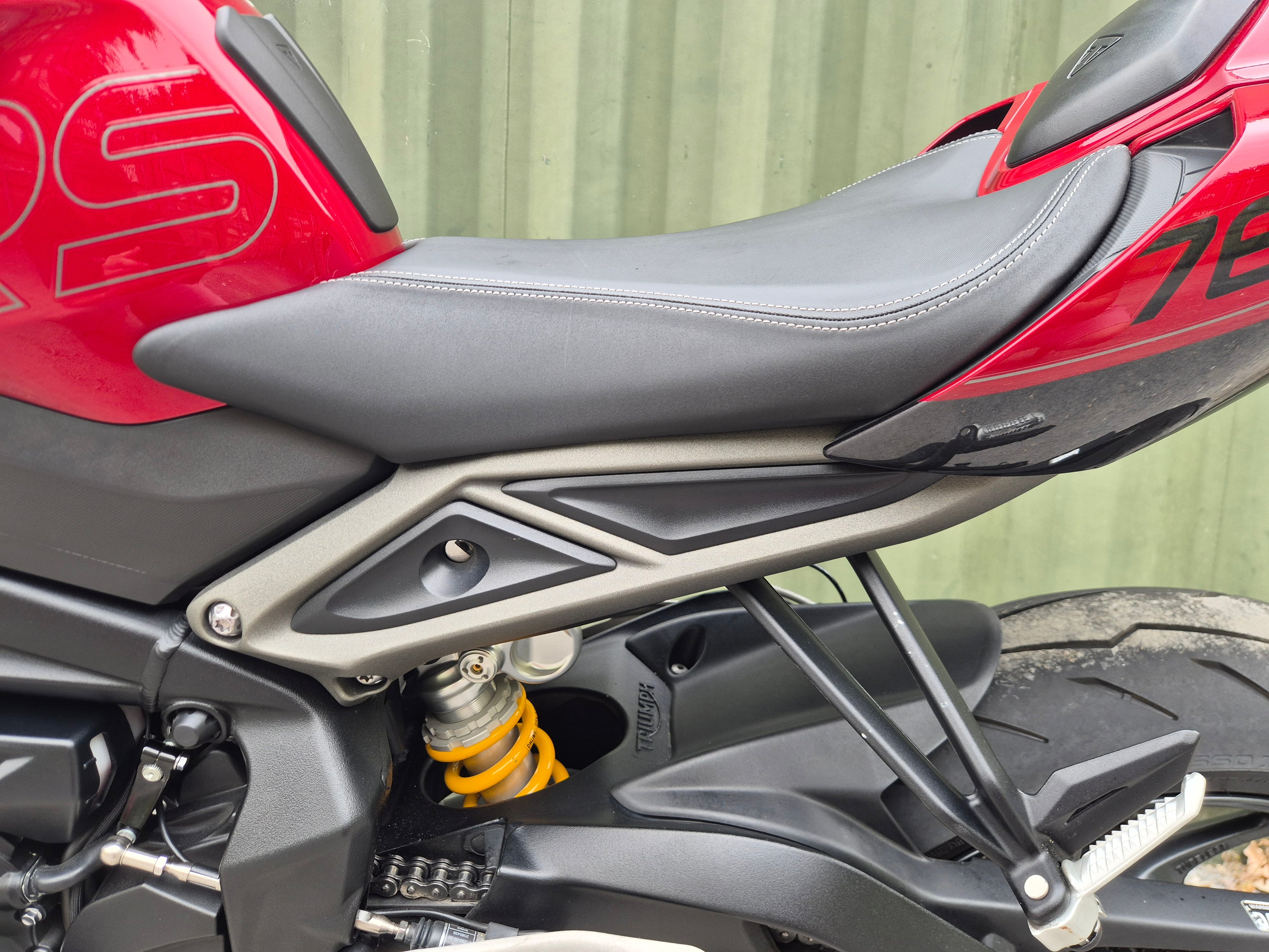 Triumph Street Triple RS