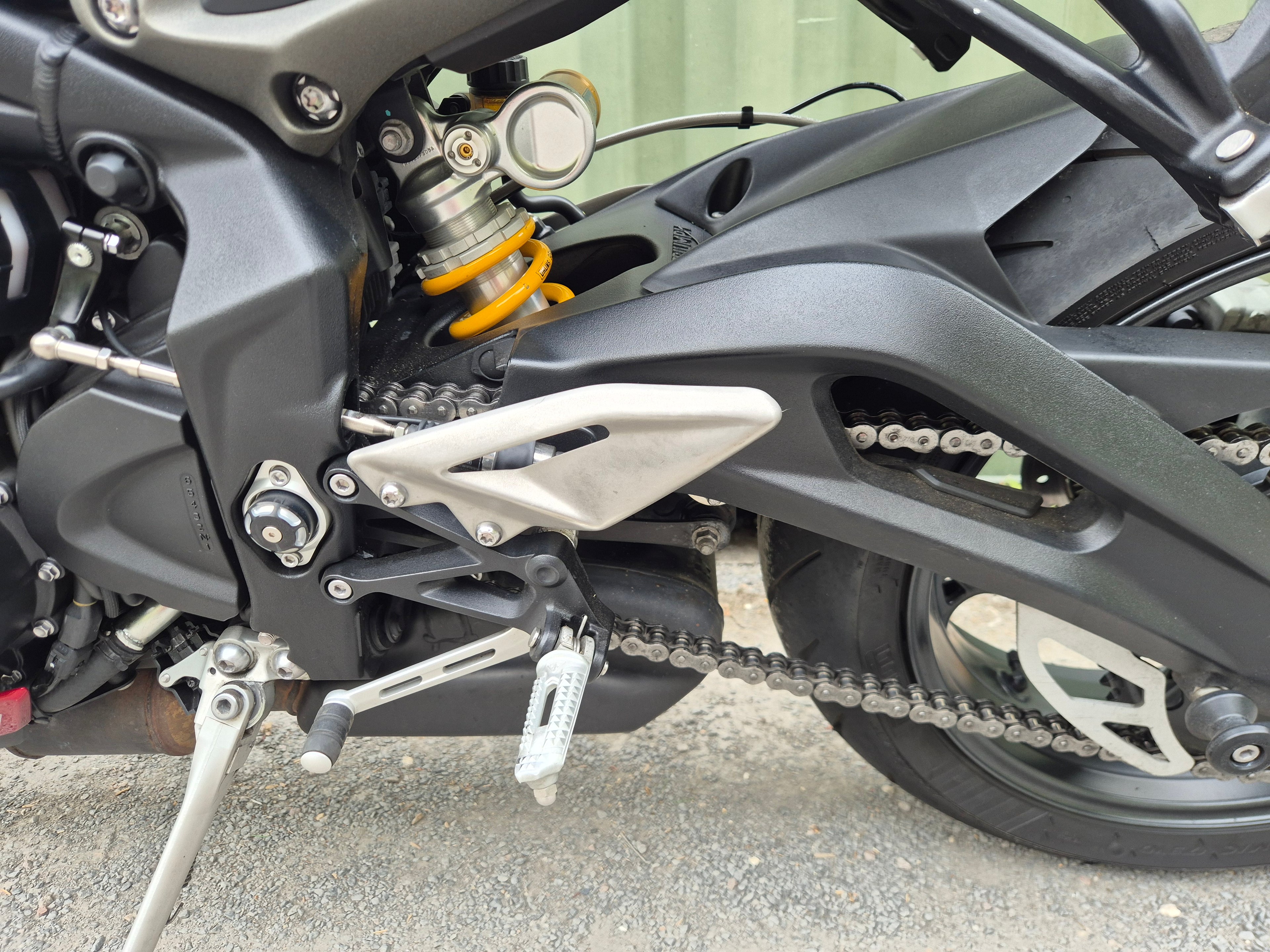 Triumph Street Triple RS