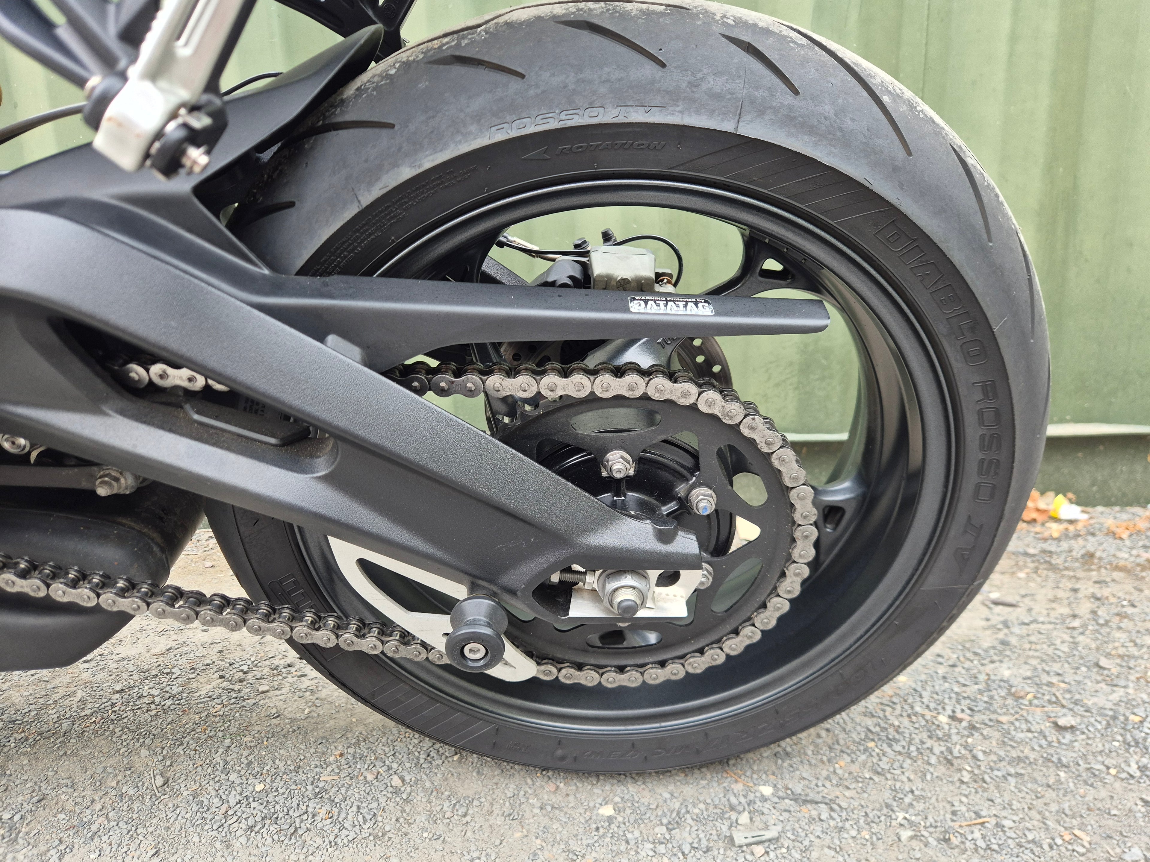 Triumph Street Triple RS