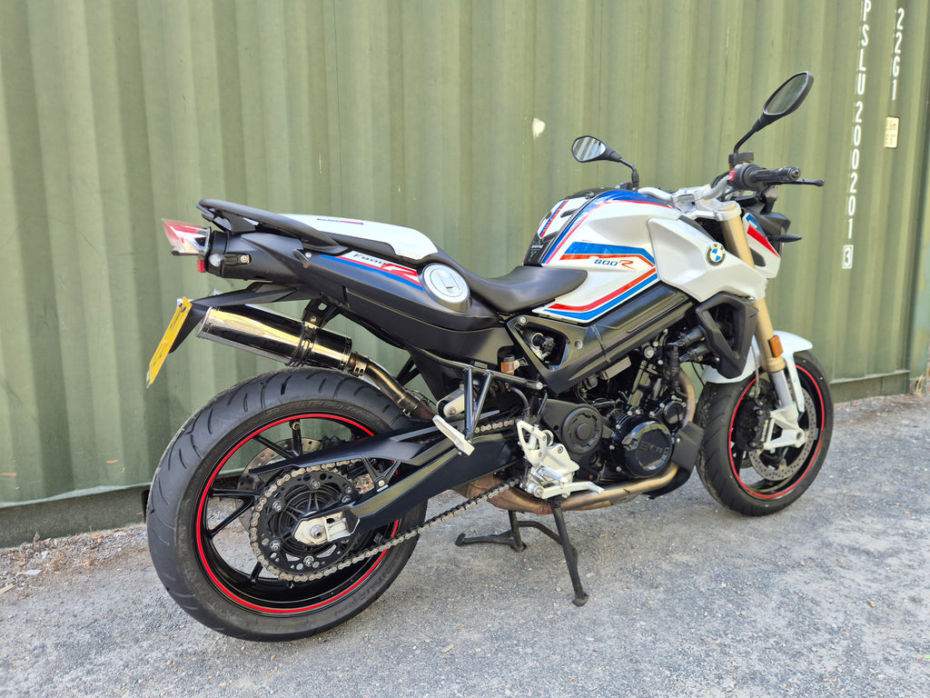 BMW F 800 R