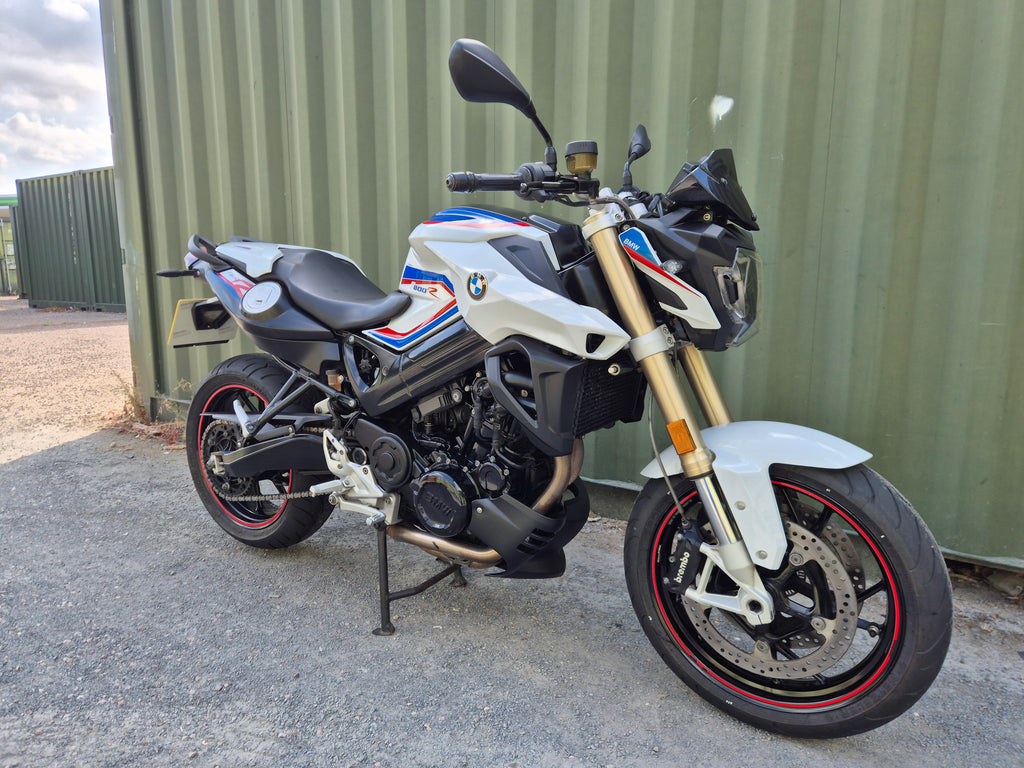 BMW F 800 R