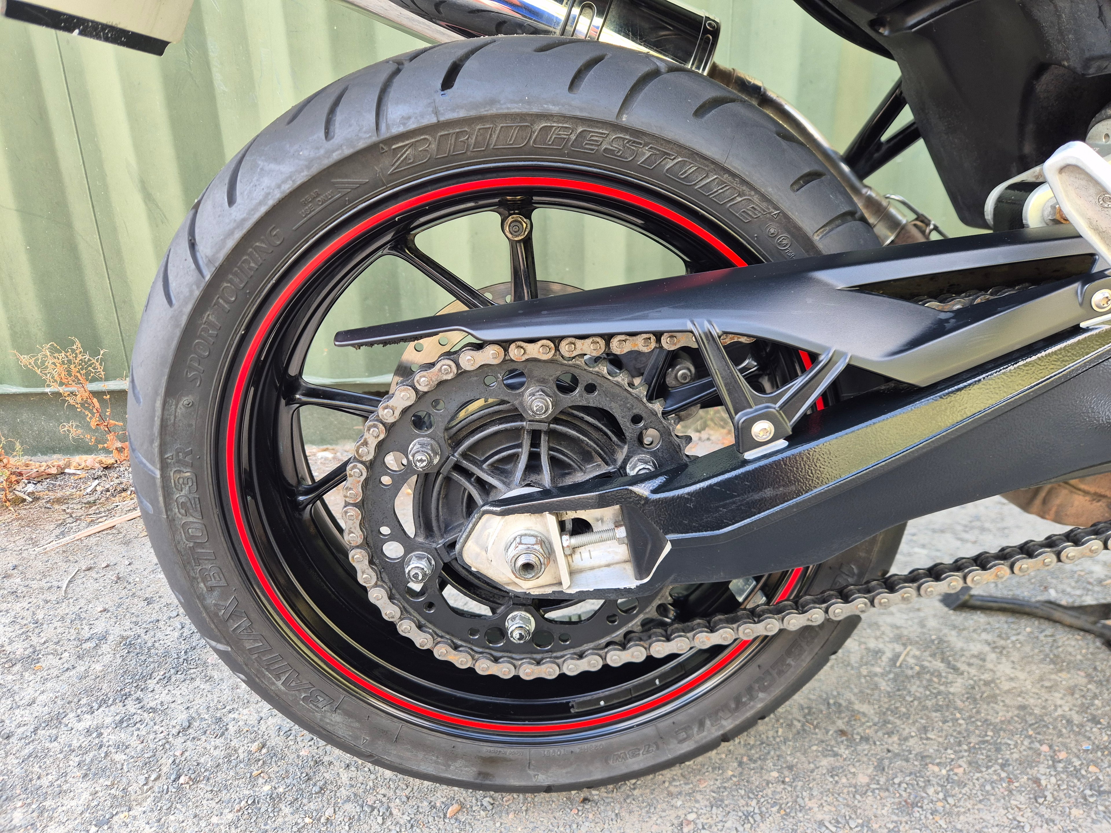 BMW F 800 R