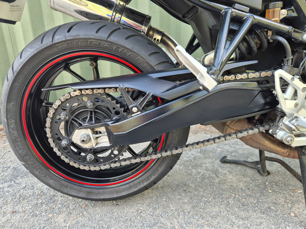 BMW F 800 R
