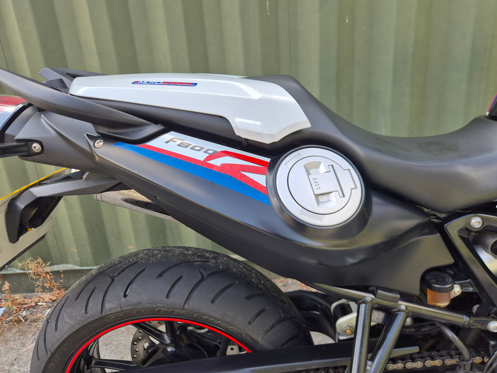 BMW F 800 R