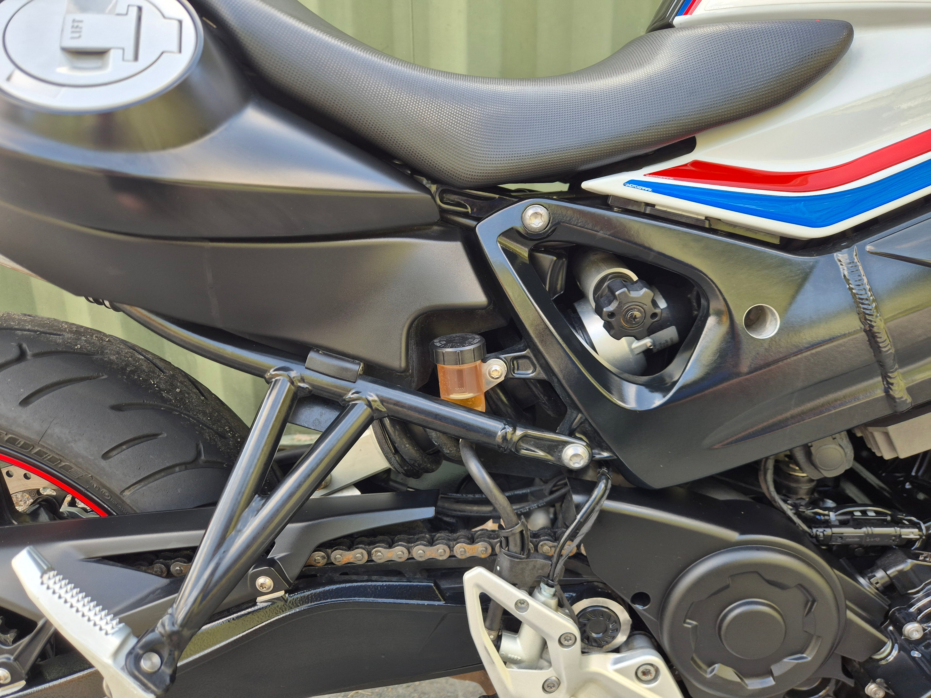 BMW F 800 R