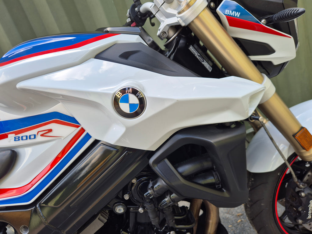 BMW F 800 R